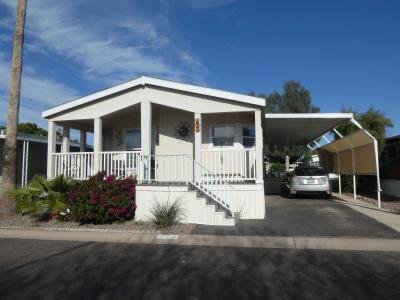 Mobile Home at 2609 W. Southern Ave. Lot 174 Tempe, AZ 85282