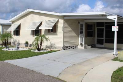 Mobile Home at 2616 Coachlite Dr. New Port Richey, FL 34655