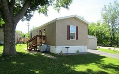 Mobile Home at 162 Lynn Lane Mankato, MN 56001