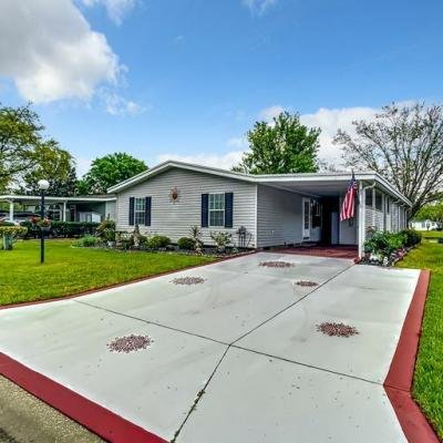 Mobile Home at 43 Green Forest Drive Ormond Beach, FL 32174