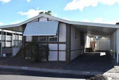 Mobile Home at 7112 Pan Americn East Fwy NE Space 264 Albuquerque, NM 87109