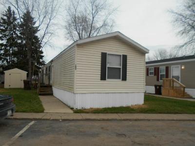 Mobile Home at 51074 Mott Rd. Lot #105 Canton, MI 48188