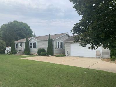 Mobile Home at 1062 Cambry Circle Grass Lake, MI 49240