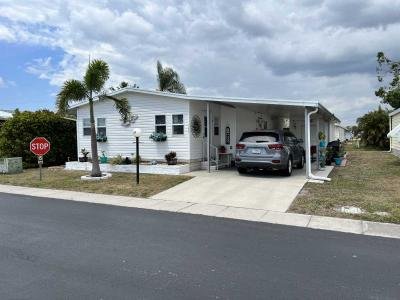 Mobile Home at 169 Lakeside Drive North Fort Myers, FL 33903