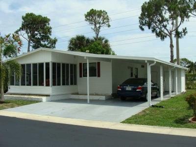 Mobile Home at 20 Sunset Cir North Fort Myers, FL 33903