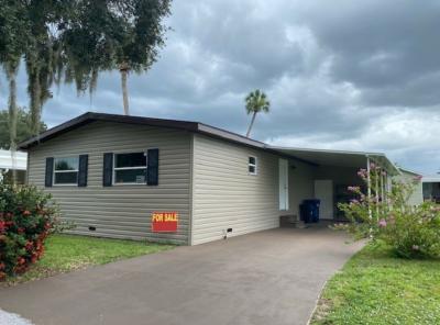 Mobile Home at 203 Den Helder Avenue Ellenton, FL 34222