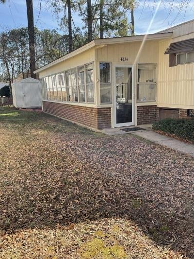 Mobile Home at 4834 Heiden Drive Charlotte, NC 28227