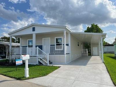 Mobile Home at 812 Mahogany Dr. Casselberry, FL 32707