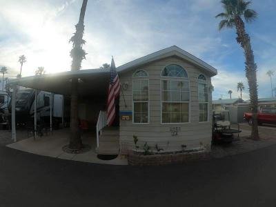 Mobile Home at 1050 S. Arizona Blvd. #078 Coolidge, AZ 85128