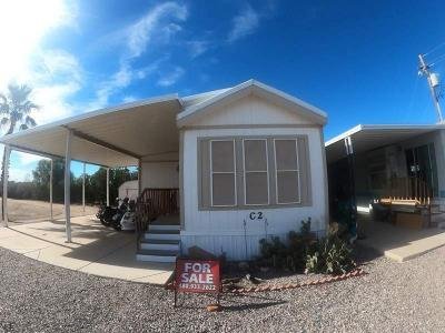 Mobile Home at 1050 S. Arizona Blvd. #C02 Coolidge, AZ 85128