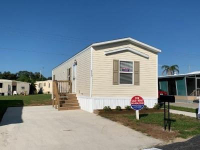 Mobile Home at 110 Bass Circle Winter Haven, FL 33881