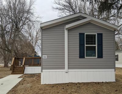 Mobile Home at 5309 Hwy 75 N #166 Sioux City, IA 51108