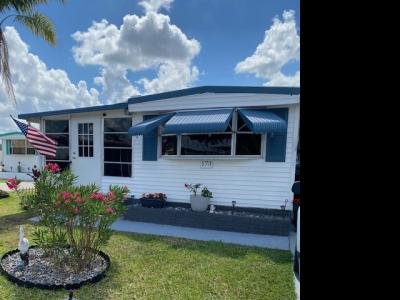 Mobile Home at 173 Orange Harbor Dr Fort Myers, FL 33905