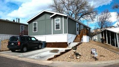 Mobile Home at 1801 W. 92nd Ave #786 Federal Heights, CO 80260