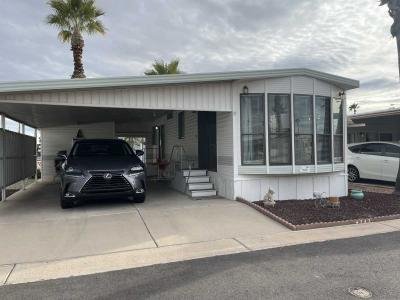 Mobile Home at 1101 S. Ellsworth Rd. #347 Mesa, AZ 85205