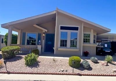 Mobile Home at 8500 E. Southern Avenue, #415 Mesa, AZ 85209