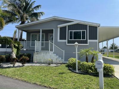 Mobile Home at 4336 71st Road N # 1283 Riviera Beach, FL 33404