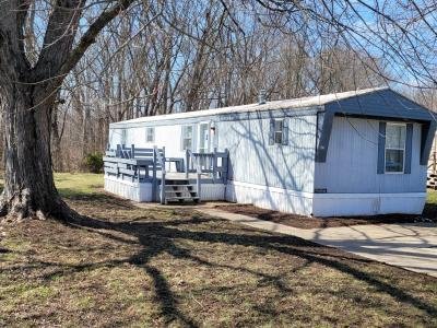 Mobile Home at 2801 S Stone Road, Lot 322 Marion, IN 46953