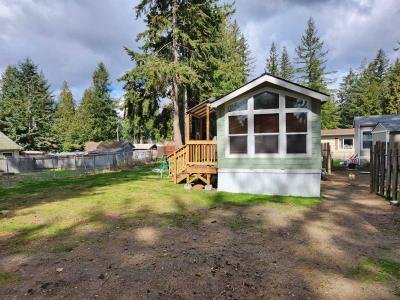 Mobile Home at 24443 Wicker Road Sedro Woolley, WA 98284