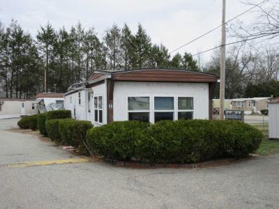 Mobile Home at 1760 Westover Road #33 Chicopee, MA 01020