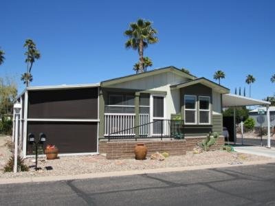 Mobile Home at 3411 S. Camino Seco # 167 Tucson, AZ 85730