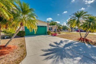 Mobile Home at 19025 Mangrove Bay Ct North Fort Myers, FL 33903