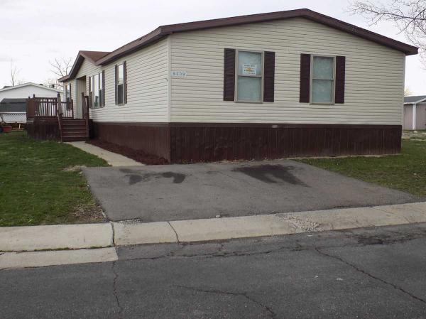 1989 Redman Mobile Home For Sale