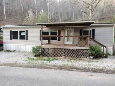 Mobile Home at 110 Aarons Crk Ranger, WV 25557