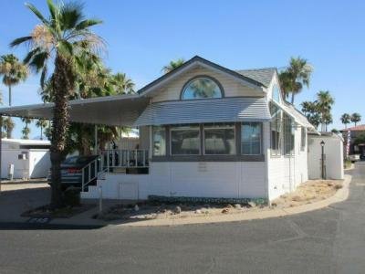 Mobile Home at 8701 S. Kolb Rd., #08-215 Tucson, AZ 85756