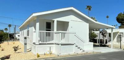 Mobile Home at 25521 N. Lincoln Ave., #81 Hemet, CA 92544