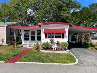 Mobile Home at 2882 Gulf To Bay Blvd, Lot 132 Clearwater, FL 33759