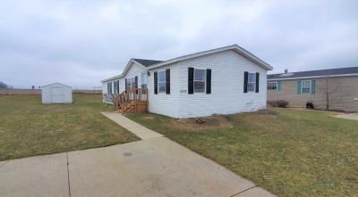 Mobile Home at 1579 Dover Drive Martin, MI 49070