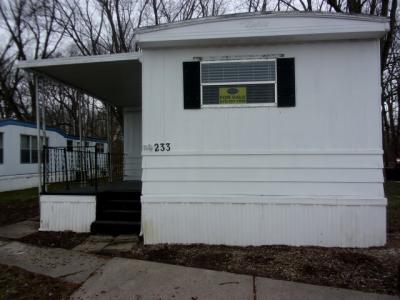 Mobile Home at 233 Camelot Manor Portage, IN 46368