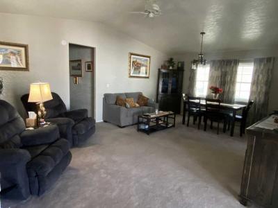 Mobile Home at 7112 Pan American Fwy NE #161 Albuquerque, NM 87109