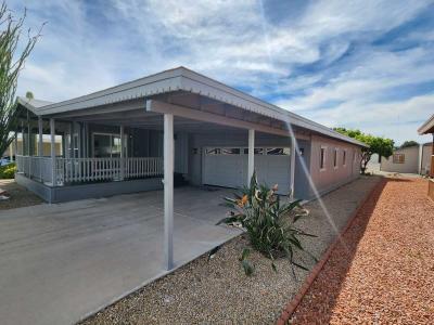 Mobile Home at 3901 E Pinnacle Peak Rd #193 Phoenix, AZ 85050