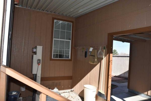2002 Cavco CLE5618A Manufactured Home