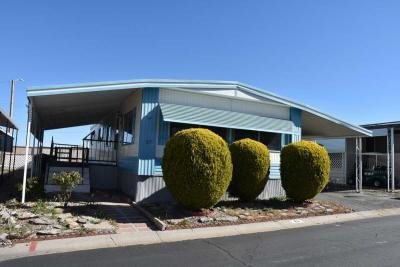Mobile Home at 7112 Pan American East Fwy NE Space 29 Albuquerque, NM 87109
