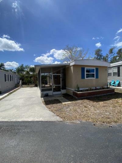 Mobile Home at 124 Happy Haven Drive Lot 51 Osprey, FL 34229