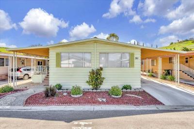 Mobile Home at 351 Millpond Dr San Jose, CA 95125
