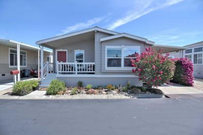 Mobile Home at 433 Sylvan Ave. #128 Mountain View, CA 94041