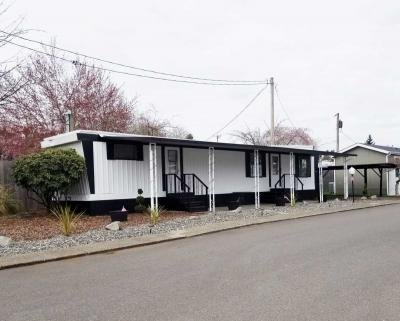 Mobile Home at 16901 SE Division Street, Sp. #42 Portland, OR 97236
