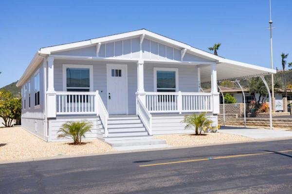 2022 Virtue Built Mobile Home For Sale