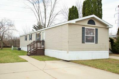 Mobile Home at 831 N. Pontiac Tr., #21 Walled Lake, MI 48390