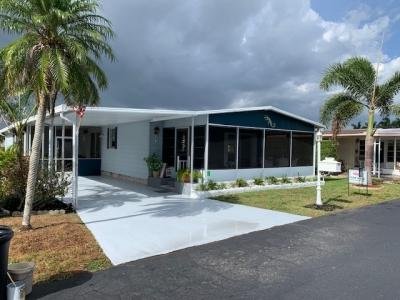 Mobile Home at 274 Glenwood Lane Naples, FL 34112