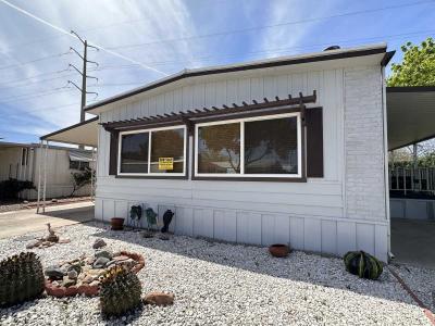 Mobile Home at 7570 E. Speedway #21 Tucson, AZ 85710