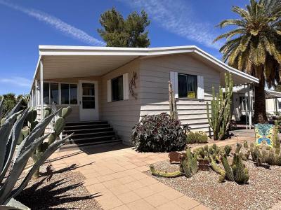 Mobile Home at 1302 W Ajo #69 Tucson, AZ 85713