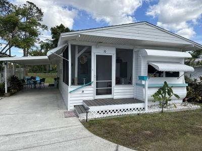 Mobile Home at 150 Old Englewood Road Lot 16 Englewood, FL 34223