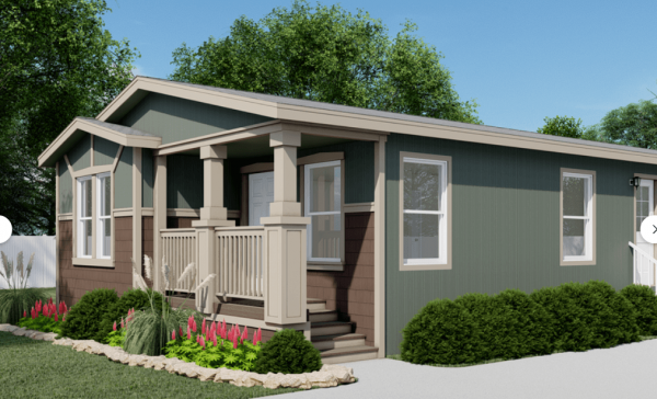 2023 Clayton Mobile Home For Rent