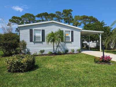 Mobile Home at 1092 West Lakeview Drive Sebastian, FL 32958
