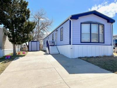 Mobile Home at 1201 West Thornton Parkway #42 Thornton, CO 80260